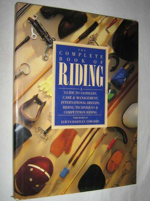 The Complete Book of Riding