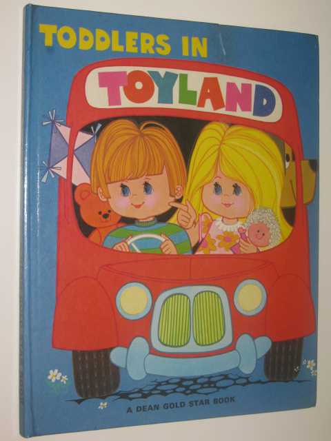 Toddlers in Toyland
