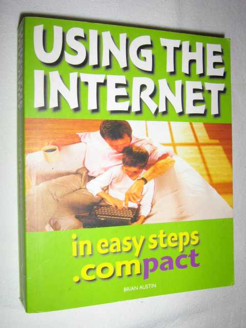 Using The Internet In Easy Steps