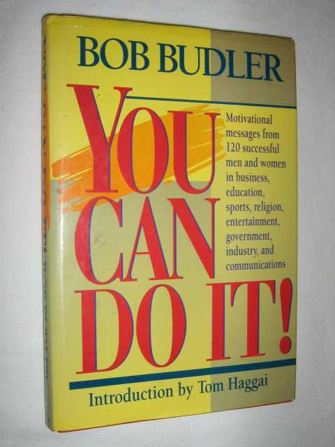You Can Do It