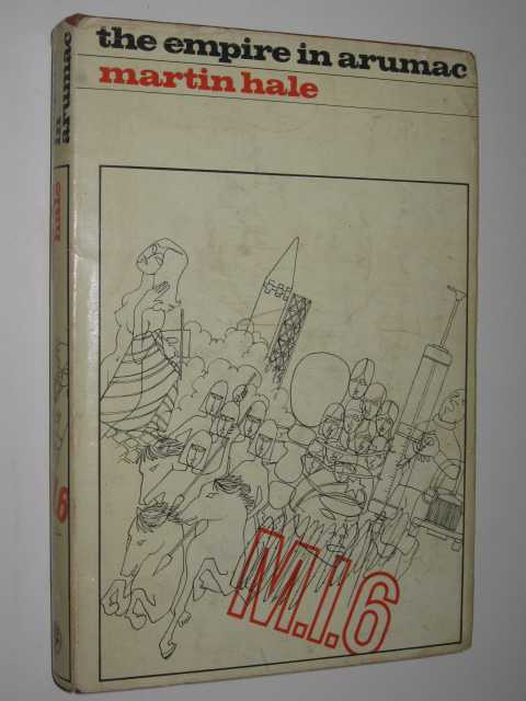 The Empire in Arumac : A Phantasmagoria