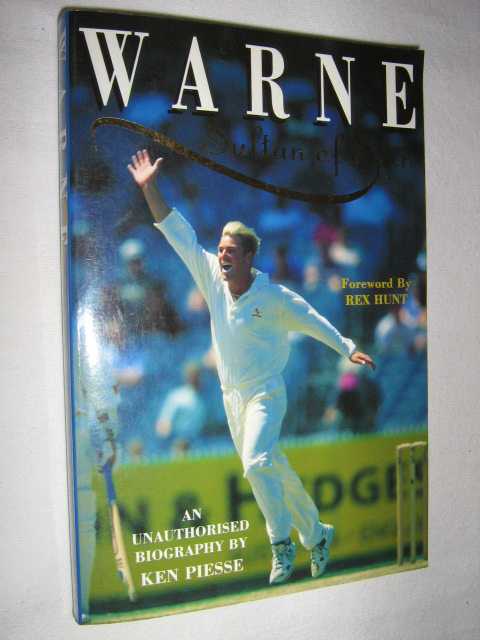 Warne: Sultan of Spin