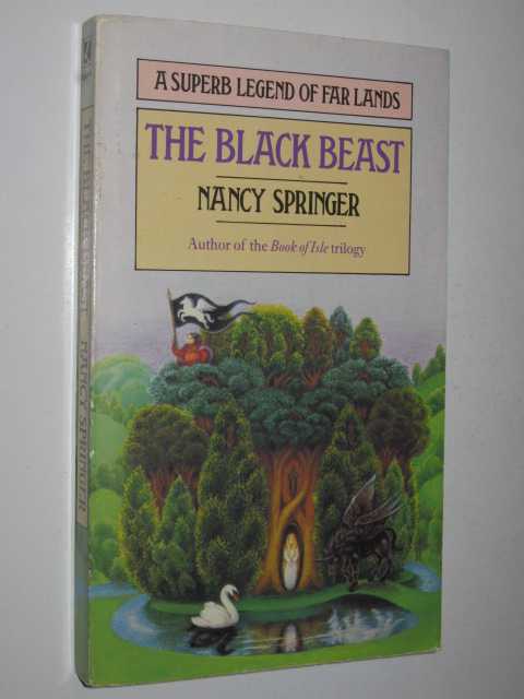 The Black Beast - Book of Isle Series #4