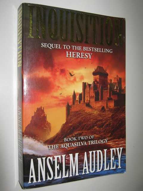 Inquisition - Aquasilva Trilogy #2