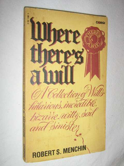 Where There's A Will