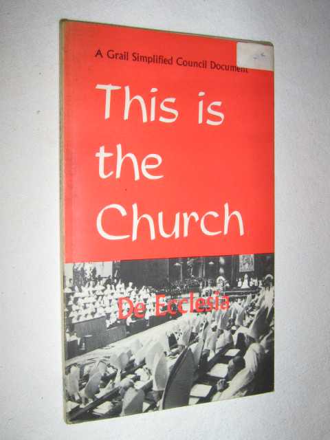 This is the Church