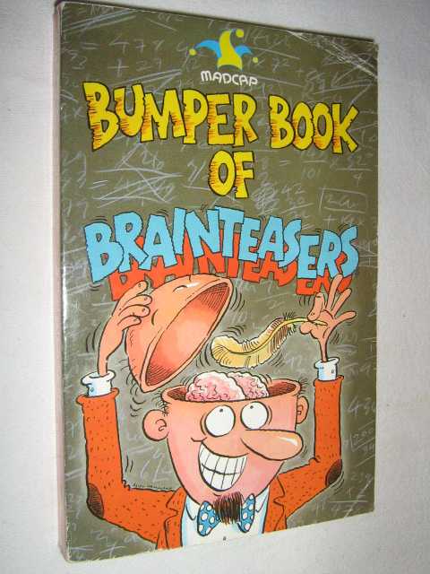 Bumper Book of Brainteasers