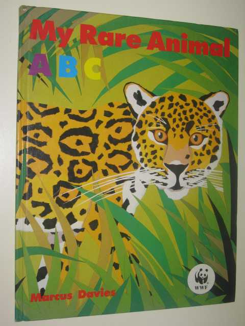 My Rare Animal ABC