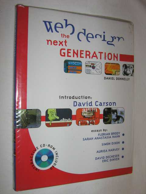 Web Design the Next Generation