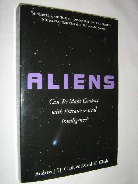 Aliens: Can We Make Contact with Extraterrestrial Intelligence