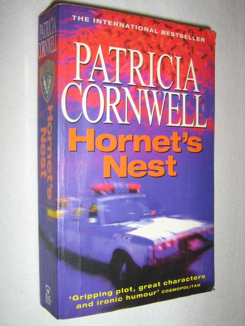Hornet's Nest - Andy Brazil / Judy Hammer Series #1