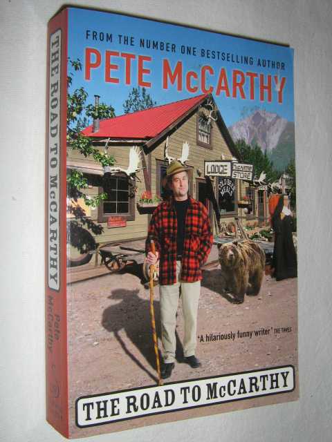 The Road to McCarthy