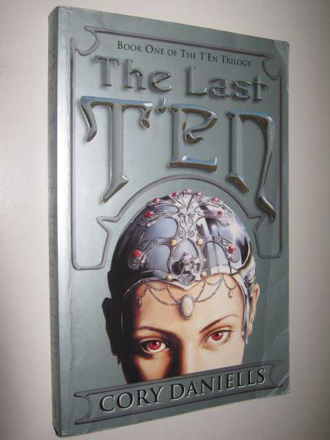 The Last T'en - T'En Trilogy #1