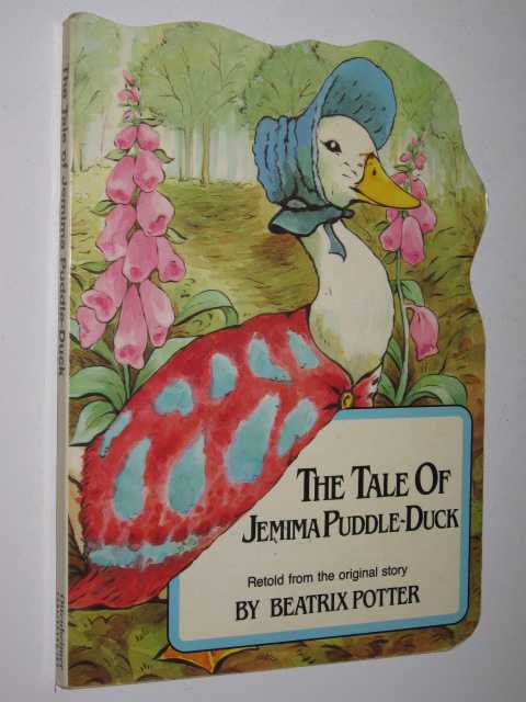 Tale of Jemima Puddle-Duck