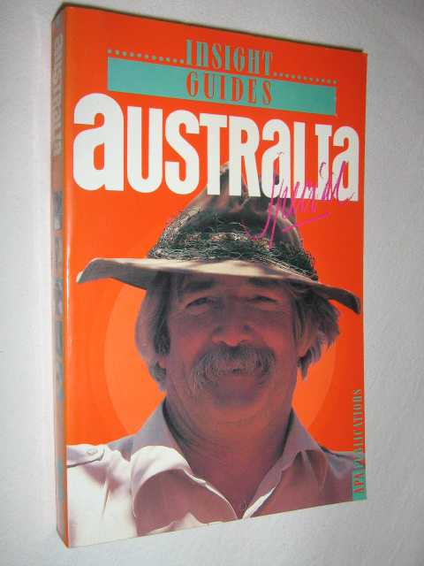 Australia - Insight Guides Series