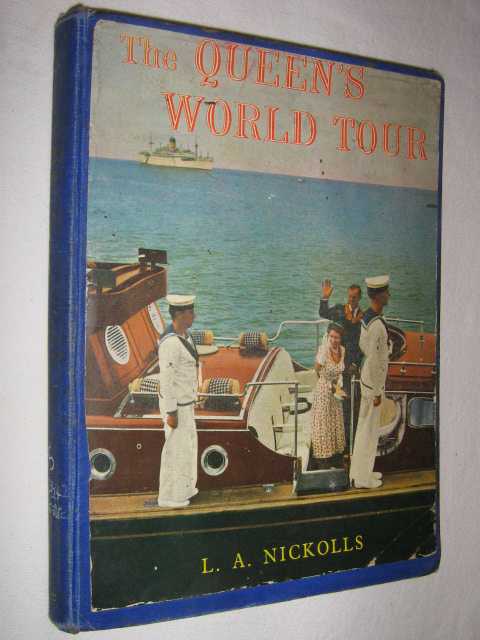 The Queen's World Tour 1954