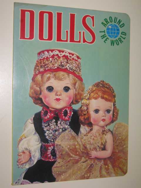 Dolls Around The World
