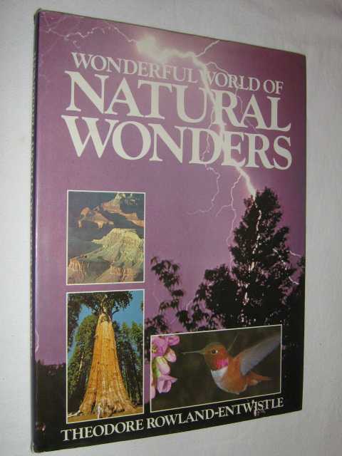 Wonderful World of Natural Wonders