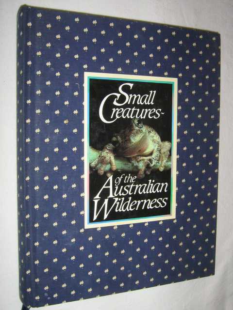 Small Creatures of the Australian Wilderness