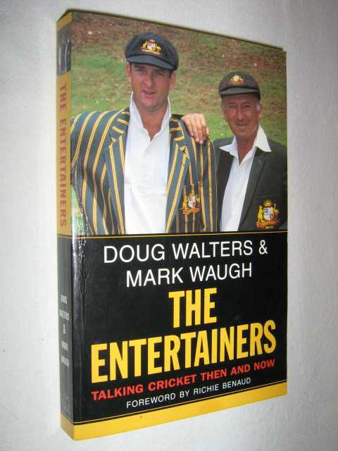 The Entertainers : Talking Cricket Then and Now
