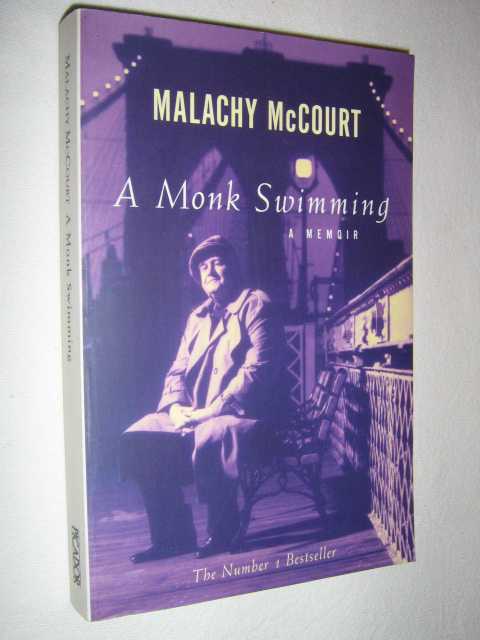 A Monk Swimming: A Memoir