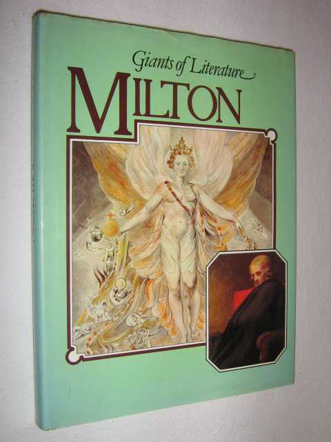 Milton - Giants of Literature Series
