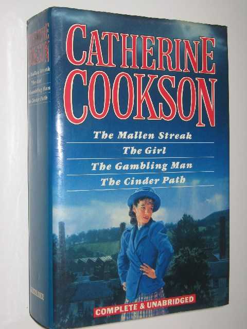 The Mallen Streak; The Girl; The Gambling Man; The Cinder Path