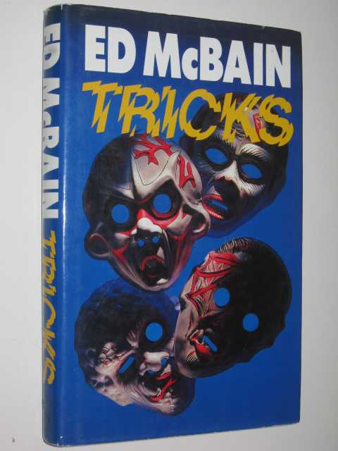 Tricks - 87th Precinct Mystery #40