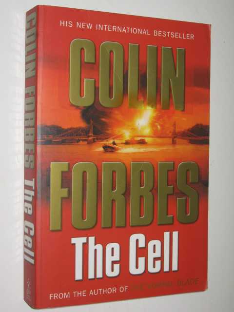 The Cell - Tweed & Co. Series #20