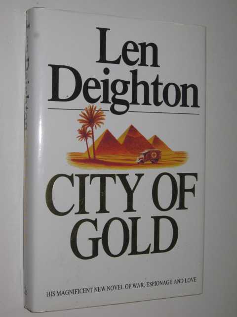City of Gold