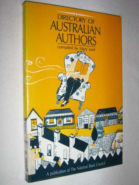 Directory of Australian Authors