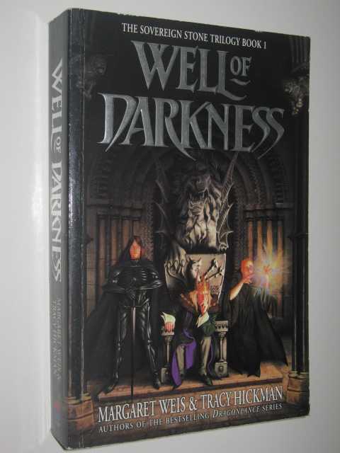 Well of Darkness - Sovereign Stone Trilogy #1