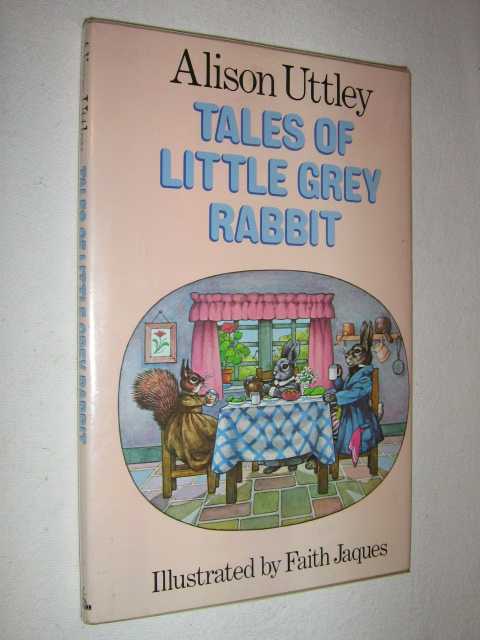 Tales of Little Grey Rabbit