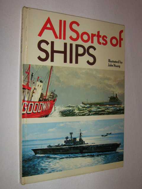 All Sorts of Ships