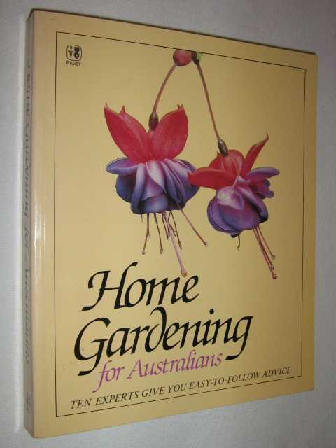Home Gardening For Australians
