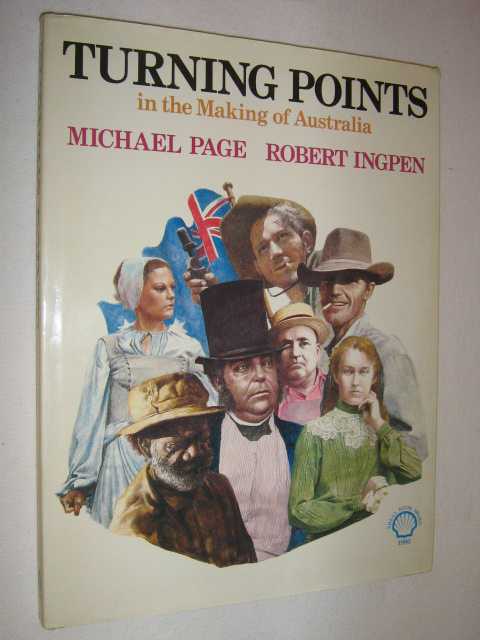 Turning Points in the Making of Australia