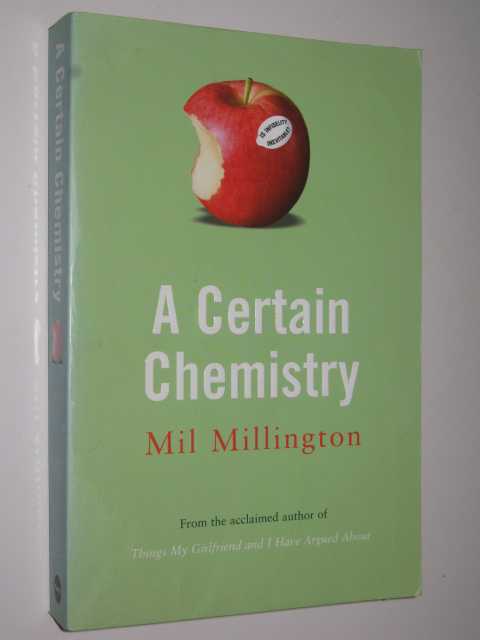 A Certain Chemistry