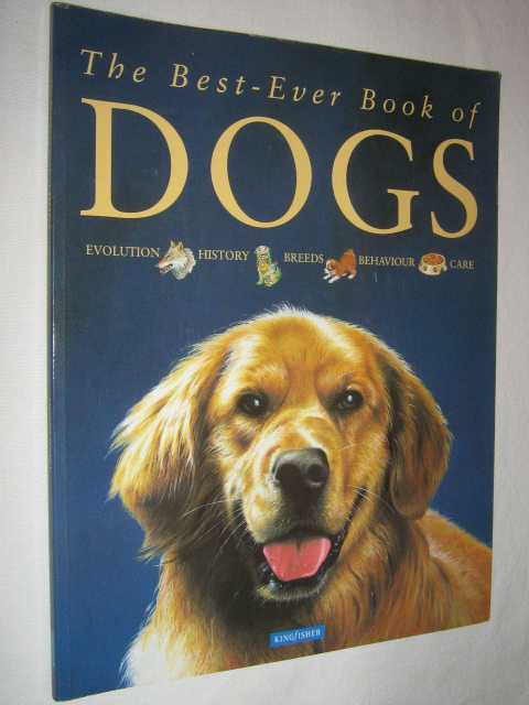 The Best-Ever Book of Dogs