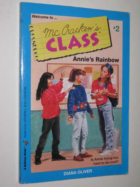 Annie's Rainbow - McCracken's Class Series #2