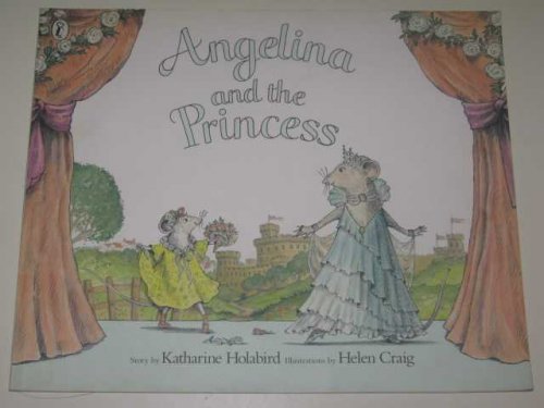 Angelina and the Princess