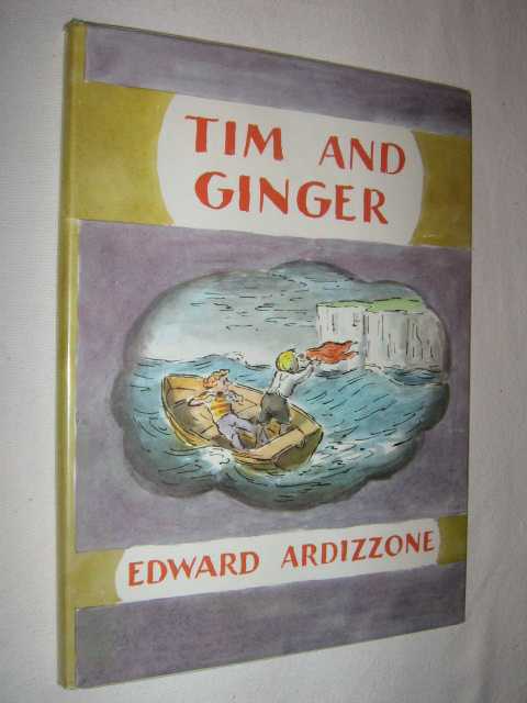 Tim and Ginger