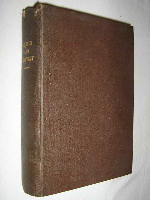 Science and Discovery Vol 2 No.4, October 1939