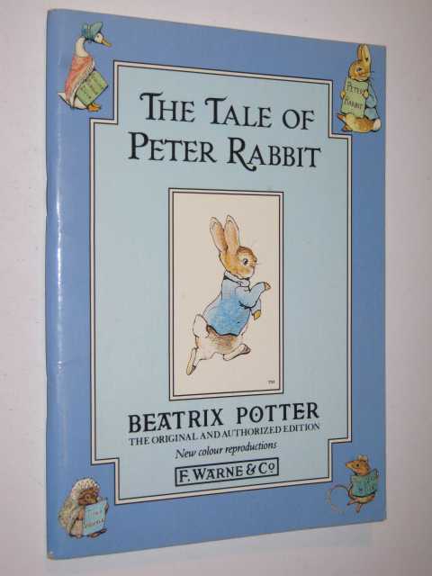 The Tale of Peter Rabbit