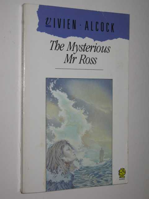 The Mysterious Mr. Ross