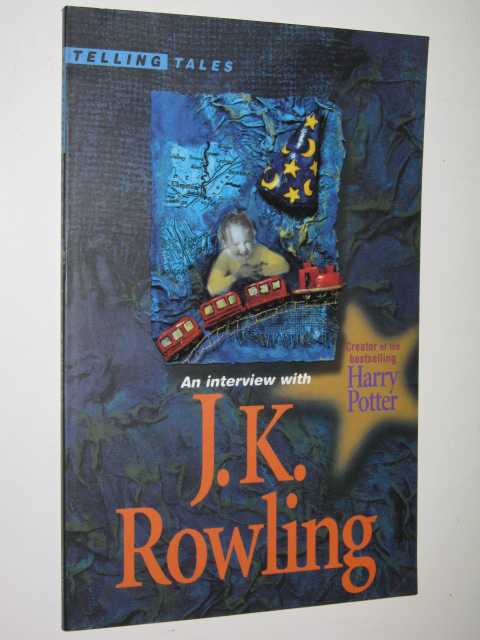 An Interview with J.K. Rowling