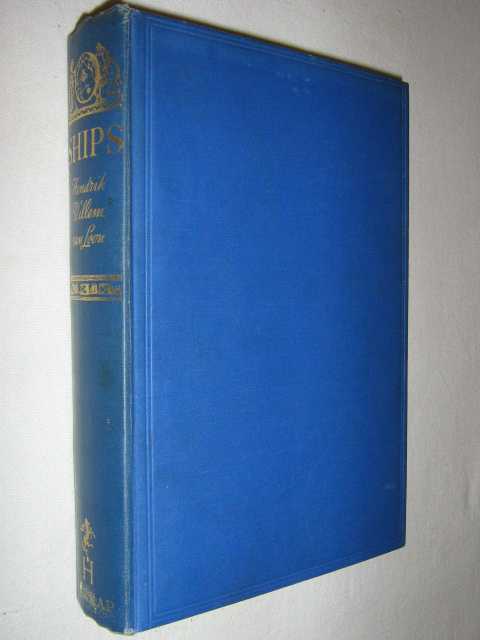 Ships and How They Sailed the Seven Seas 5000 BC-AD 1935