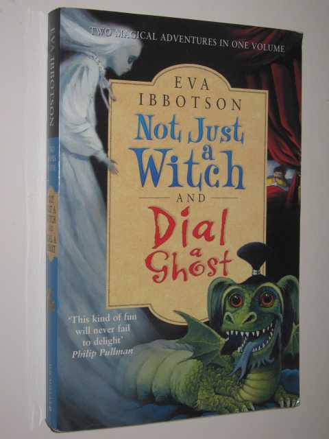 Not Just a Witch + Dial a Ghost