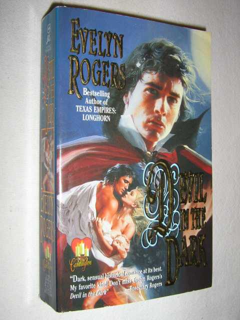 Devil in the Dark - Love Spell Series