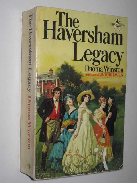 The Haversham Legacy