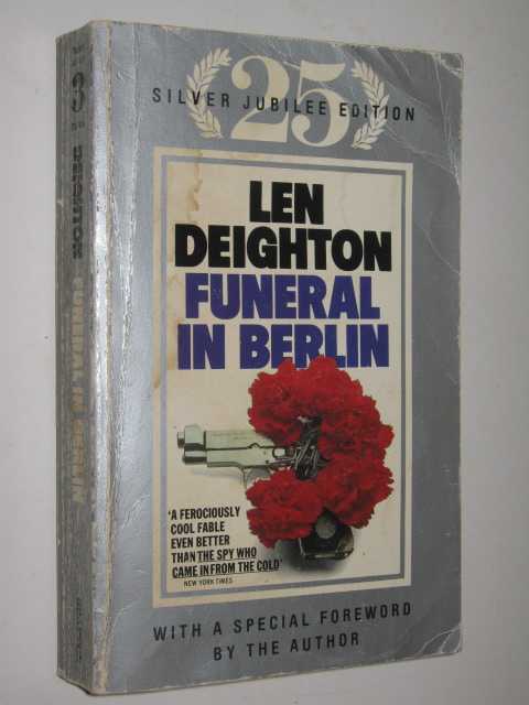 Funeral in Berlin - Harry Palmer Series #3